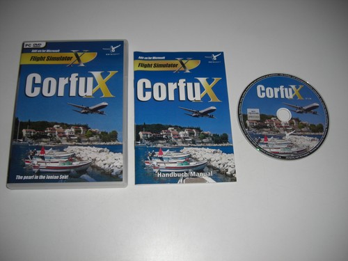 Corfu rom add - corfu, x