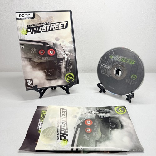 Need for speed prostreet - need, pc