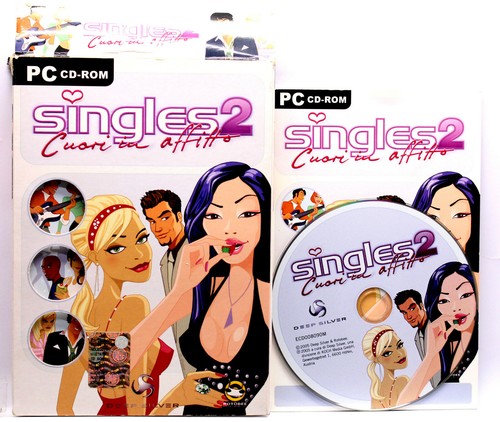 Singles cuori affitto - cuori,