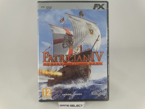 Patrician impero dei - iv,