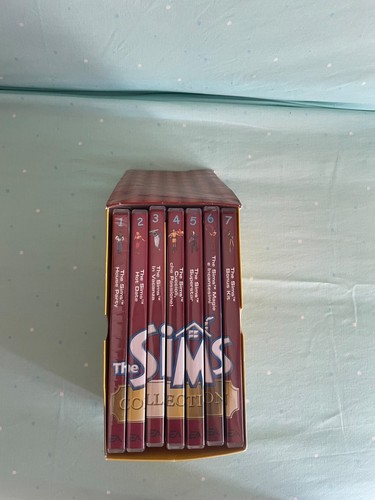Maxis the sims collezione - pc,