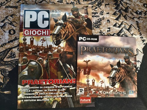 Praetorians ita giochi per - ita,