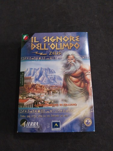 Zeus signore dell olimpo - il, dell'olimpo