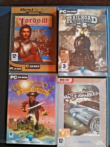 Giochi per pc windows - 4,