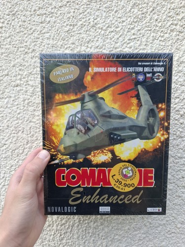 Comanche enhanced mac - comanche,