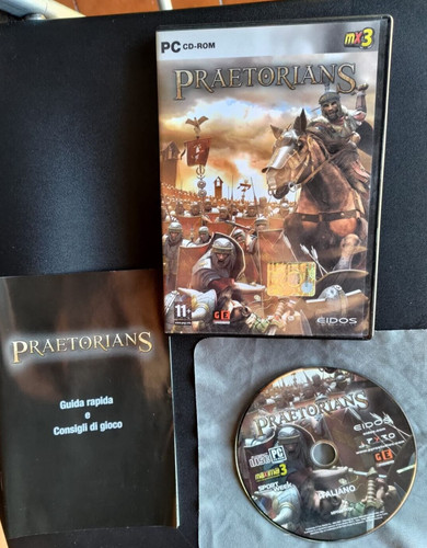 Praetorians ita gioco - praetorians,