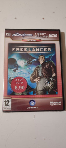 Gioco sigillato freelancer - pc,