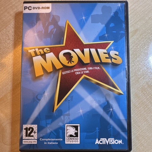 Activision the movies - activision, pc