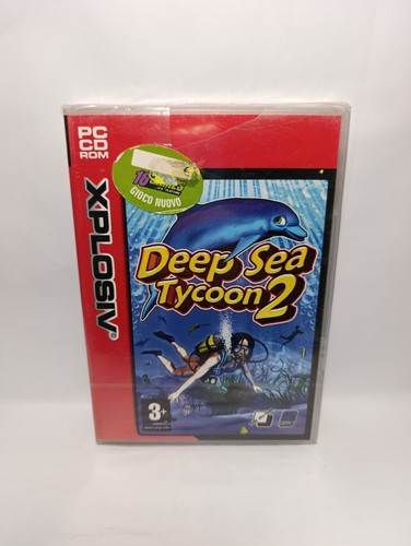 Xplosiv deep sea tycoon pc - tycoon,