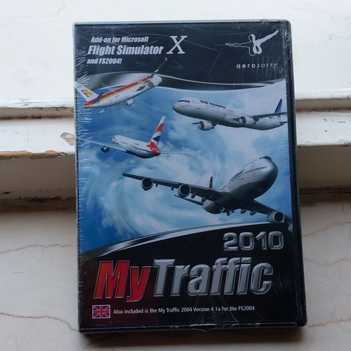 Aerosoft mytraffic 2010 - mytraffic,