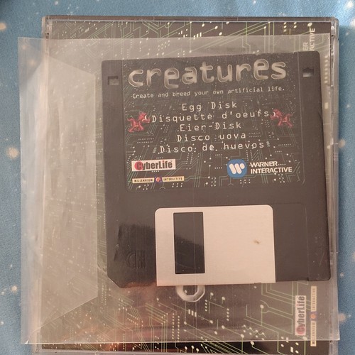 Warner interactive creatures - interactive,