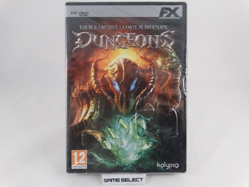 Dungeons kalypso computer - dungeons, 1