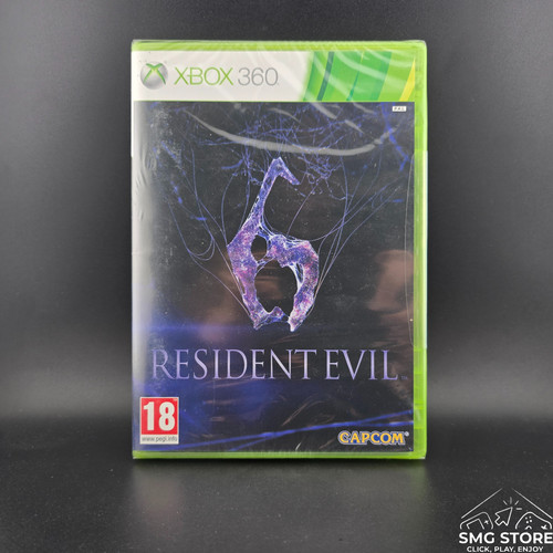 Resident evil xbox 360 - -,