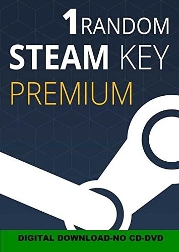 Random keys steam key - steam,
