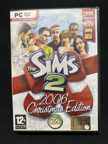 The sims christmas edition - christmas,
