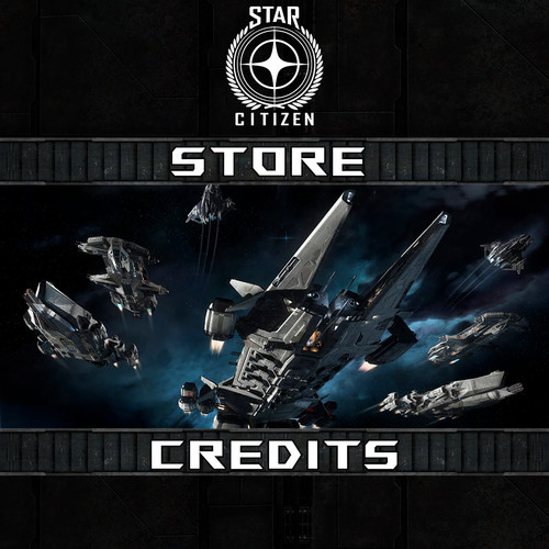 Star citizen store credits - citizen,