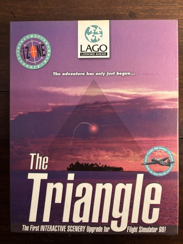 The triangle lago - the,