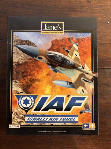 Jane iaf israeli - air, force