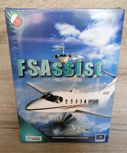 Fsassist gioco big box - pc,