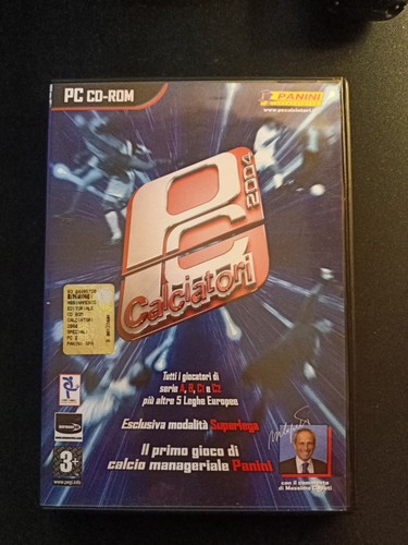 Calciatori 2004 - ,