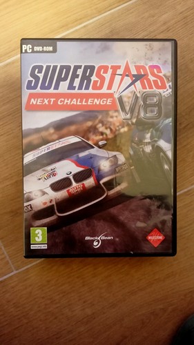 Superstars next challenge - v8,