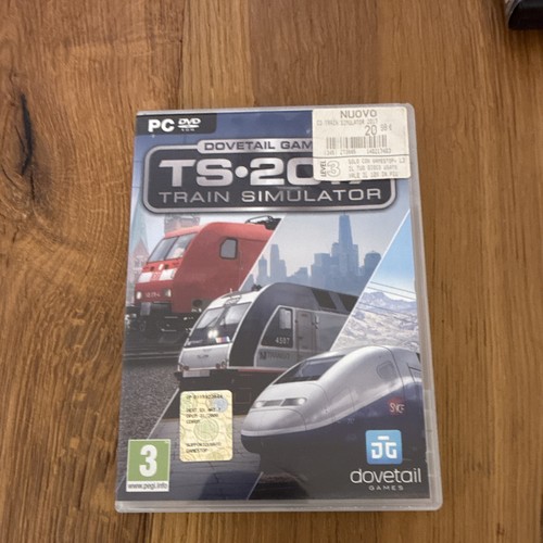 Dovetail games train simulator - train,