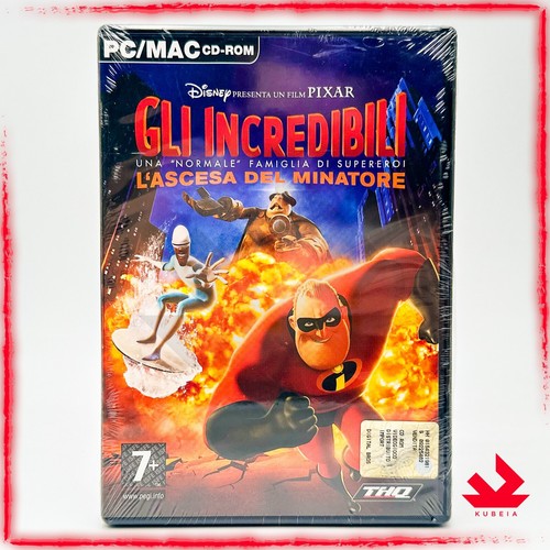 Gli incredibili ascesa - gli,
