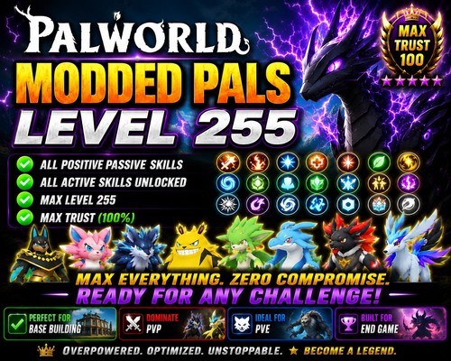 Palworld 0 10 - ☆☆palworld, 1.0☆☆10