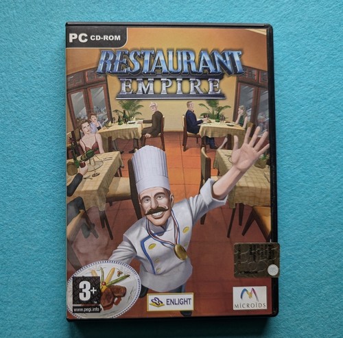 Videogioco restaurant - videogioco, pc