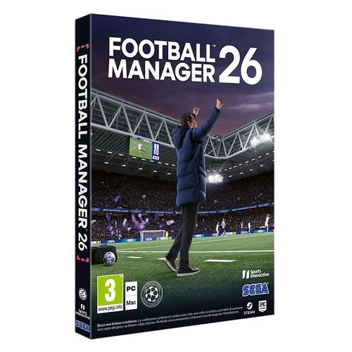 Sega game football manager - sega,
