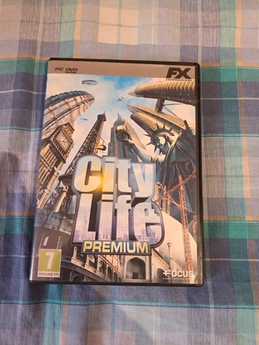 City life premium dvd gioco - life,
