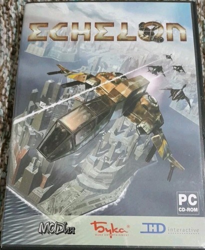 Videogame echelon giant - echelon,