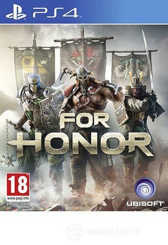 For honor ps4 - for,