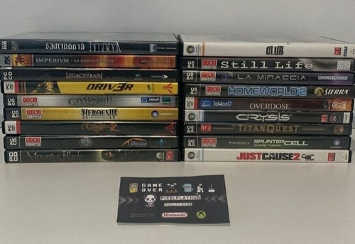 Svendo giochi per dvd - per, pc