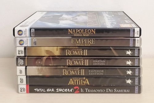 Collezione giochi total war - 7,