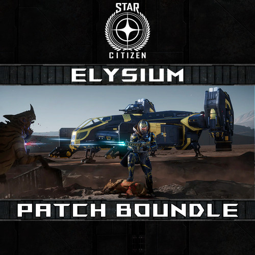 Star citizen elysium - citizen,