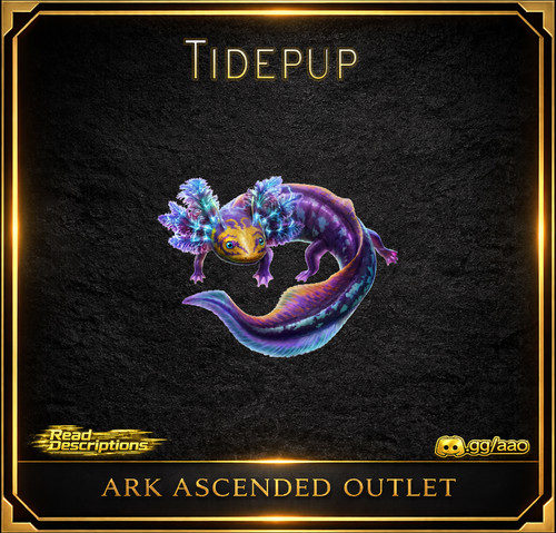Tide pup 362 top axolotl - tide,