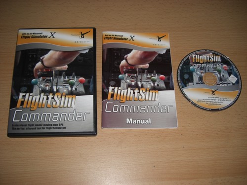 Flightsim commander - flightsim,