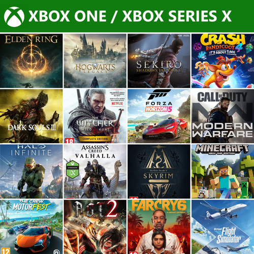 Giochi xbox one series - xbox,