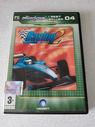 Racing simulation gioco pc - 2,
