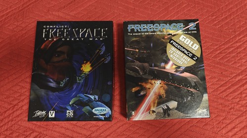 Conflict freespace the great - freespace,