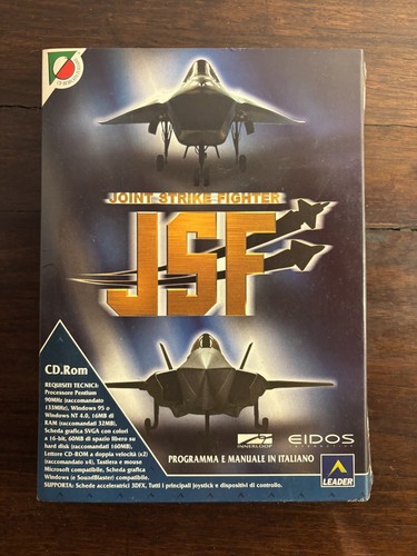 Jsf joint strike fighter - strike,