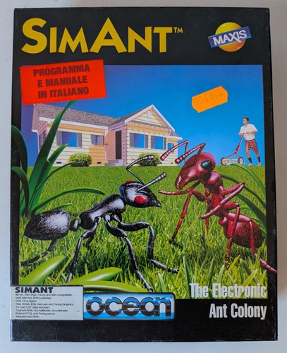 Sim ant 25 - sim,