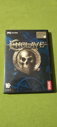 Gioco ita enclave - pc,
