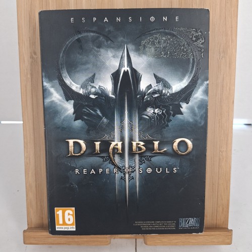 Diablo reaper souls - pc,