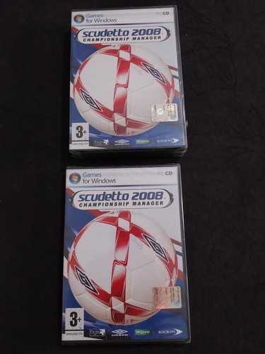 Scudetto 2008 championship - 2008,
