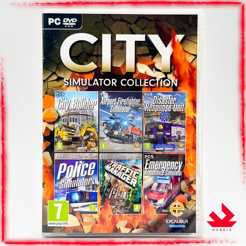 City simulator collection - simulator, ita