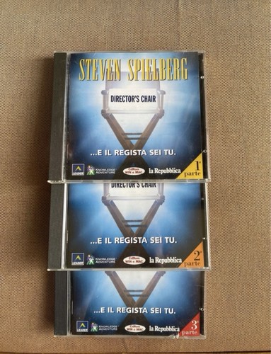 Steven spielberg director s - spielberg,