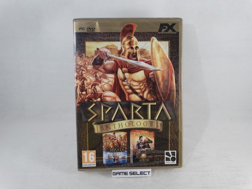 Sparta anthology giochi 1 - anthology,