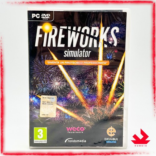 Fireworks simulator pc - simulator,
